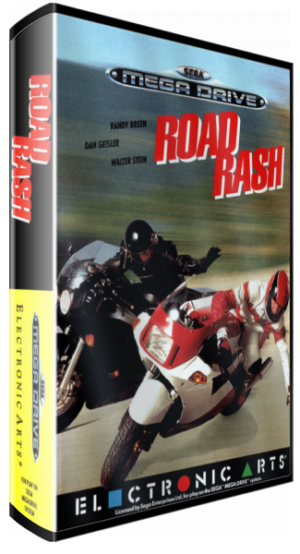 Road Rash