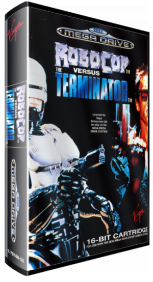 RoboCop Versus The Terminator