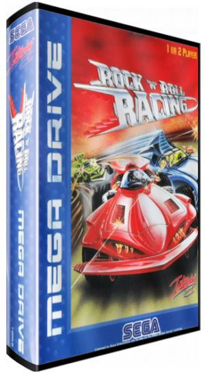 Rock n' Roll Racing