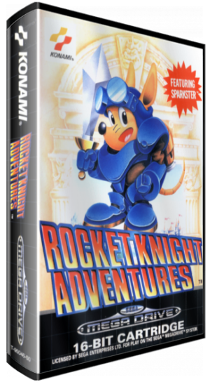 Rocket Knight Adventures