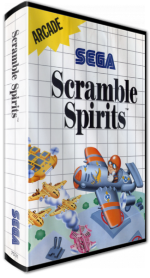 Scramble Spirit