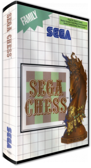 Sega Chess