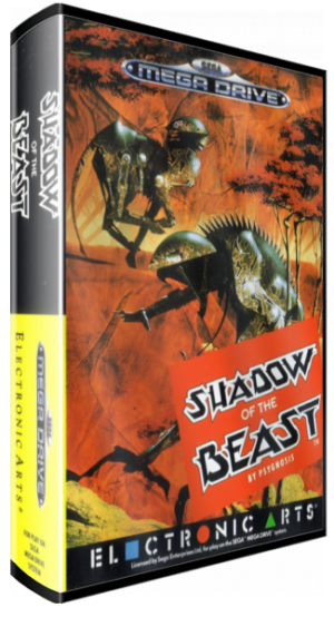 Shadow of the Beast