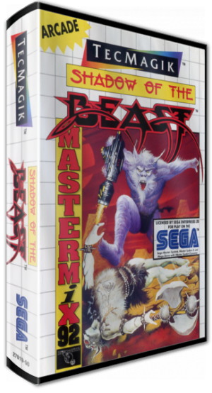 Shadow of the Beast