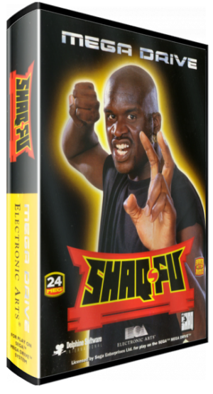 Shaq-Fu