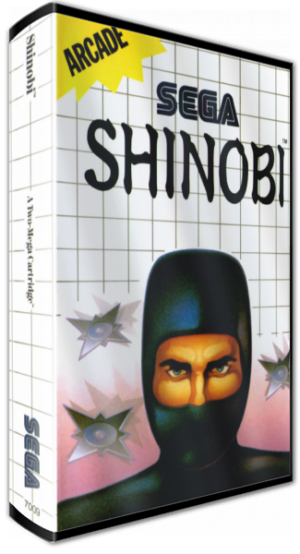 Shinobi