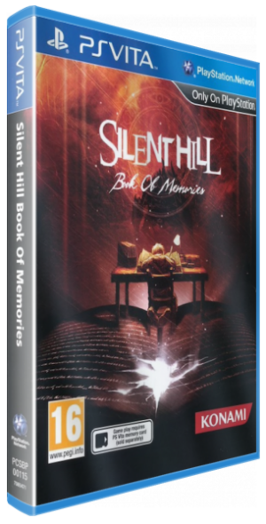 Silent Hill: Book of Memories
