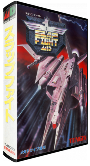 Slap Fight MD (eprom)