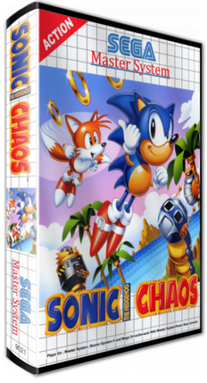 Sonic the Hedgehog Chaos