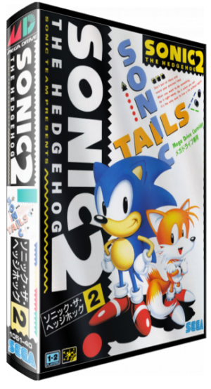 Sonic The Hedgehog 2