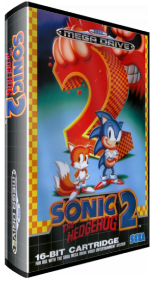 Sonic The Hedgehog 2