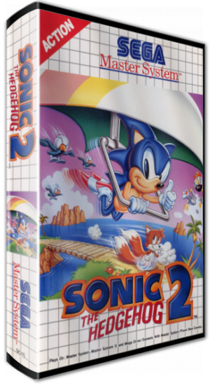Sonic the Hedgehog 2