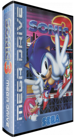 Sonic the Hedgehog 3