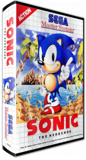 Sonic the Hedgehog