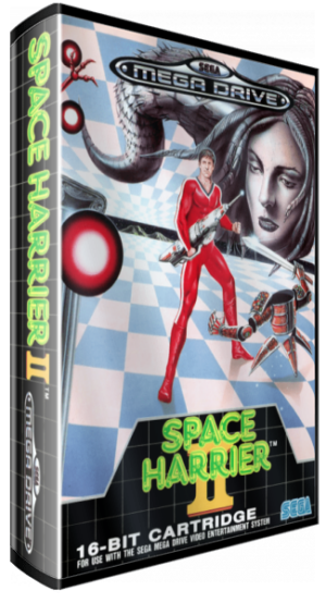 Space Harrier II