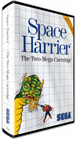 Space Harrier