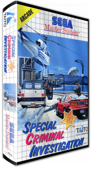 Special Criminal Investigation