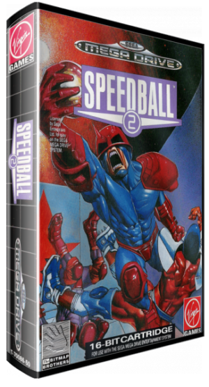 Speedball 2: Brutal Deluxe