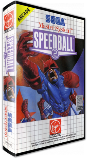 Speedball 2