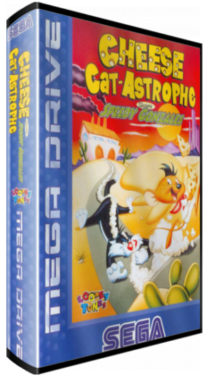 Cheese Cat-Astrophe Starring Speedy Gonzales
