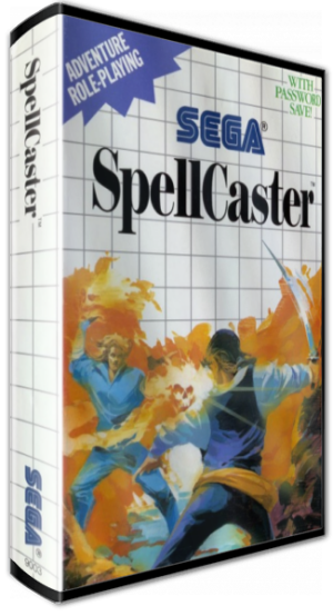 SpellCaster