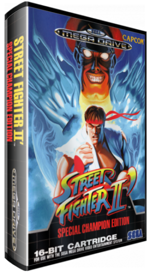 Street Fighter II': Special Champion Edition