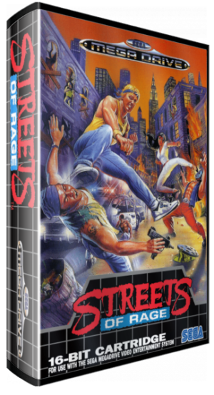 Streets of Rage