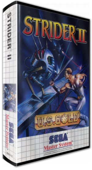 Strider II