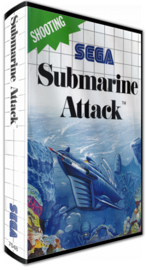 Submarine Attack