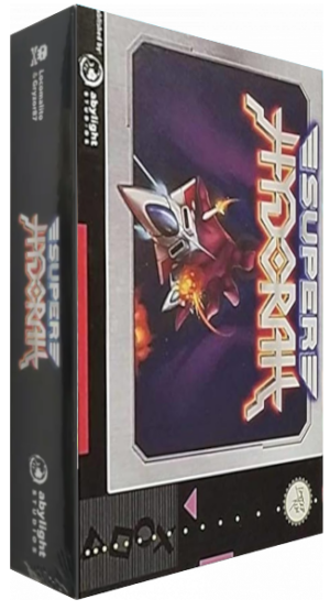 Super Hydorah - Classic Edition