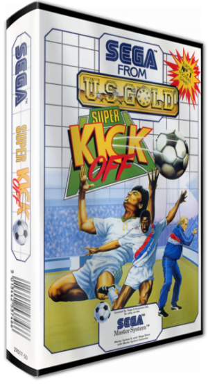 Super Kick Off