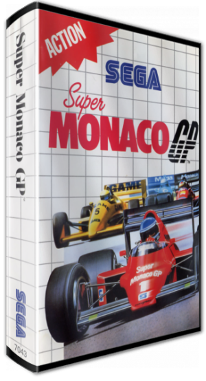 Super Monaco GP
