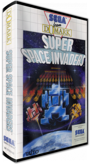 Super Space Invaders