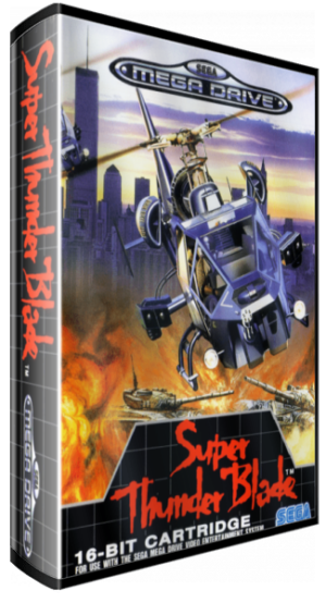 Super Thunder Blade