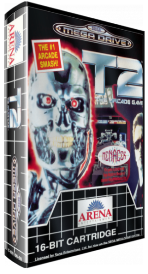 T2: The Arcade Game