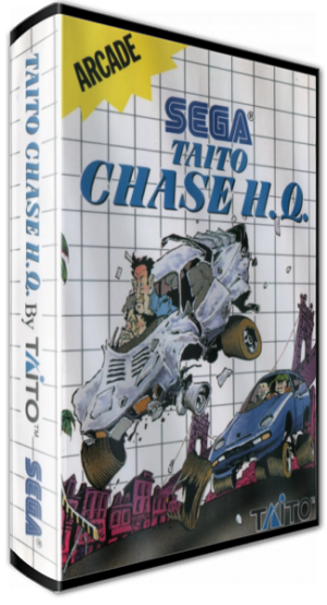 Taito Chase H. Q.