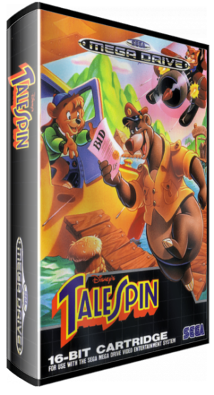 TaleSpin