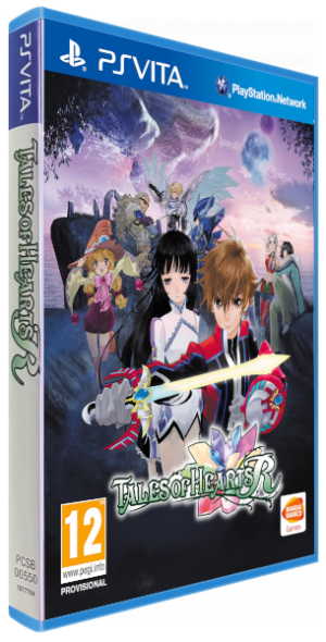 Tales of Hearts R