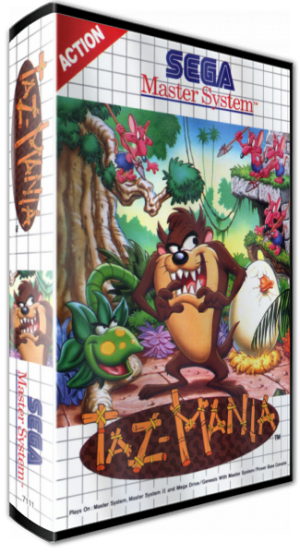Taz-Mania