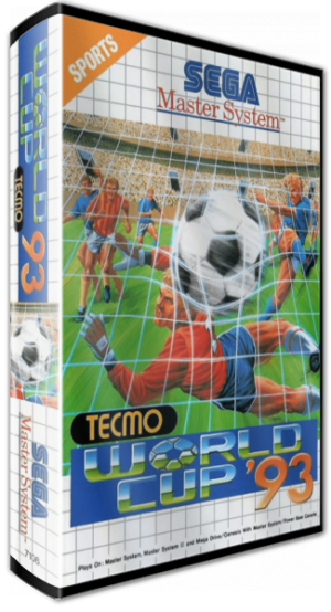 Tecmo World Cup '93
