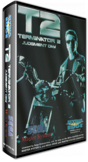 T2: Terminator 2 - Judgment Day