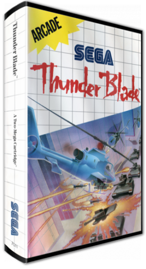 Thunder Blade