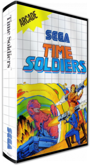 Time Soldiers