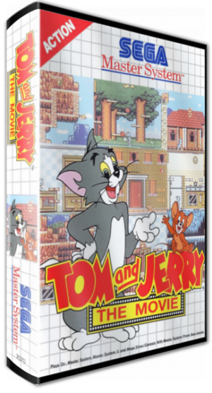 Tom and Jerry: The Movie