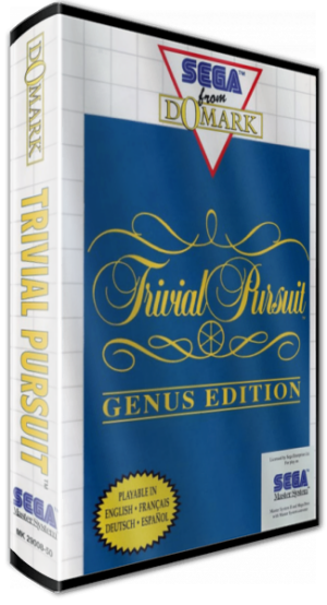 Trivial Pursuit: Genus Edition