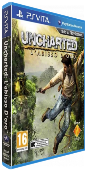 Uncharted: L'Abisso d'Oro