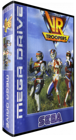 VR Troopers
