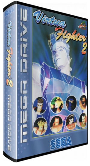 Virtua Fighter 2