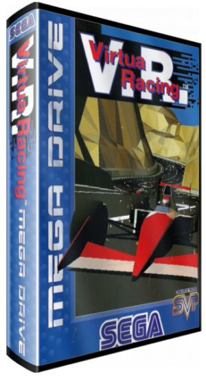 Virtua Racing