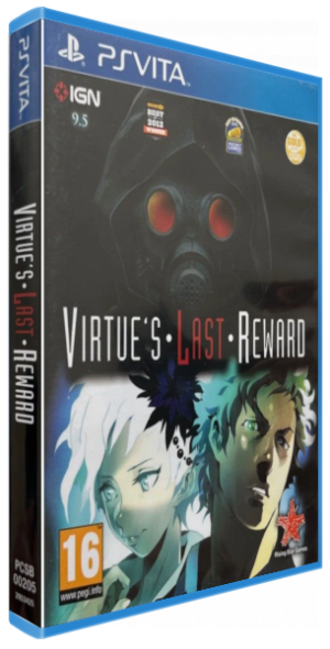 Virtue's Last Reward